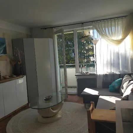 Muszelka Apartment Kolberg