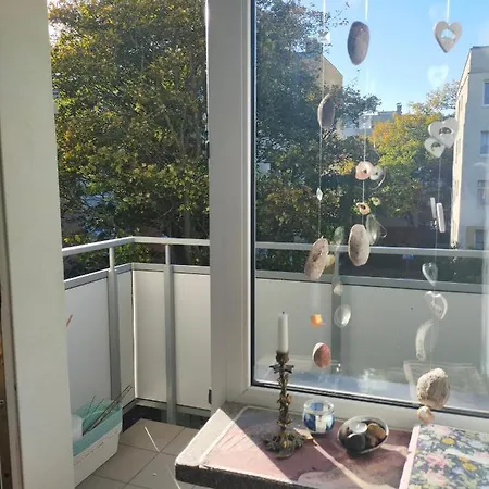 Apartment Muszelka *