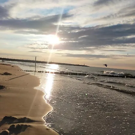 Apartament Muszelka Kołobrzeg