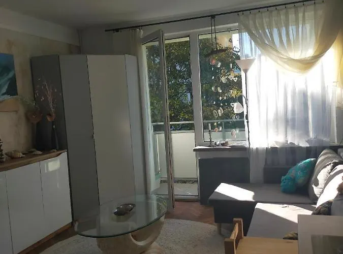 Muszelka Apartment Kolobrzeg