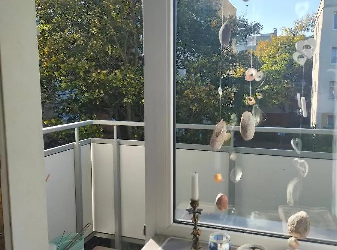 Apartment Muszelka *