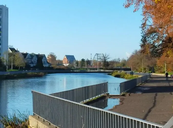 Apartment Muszelka *